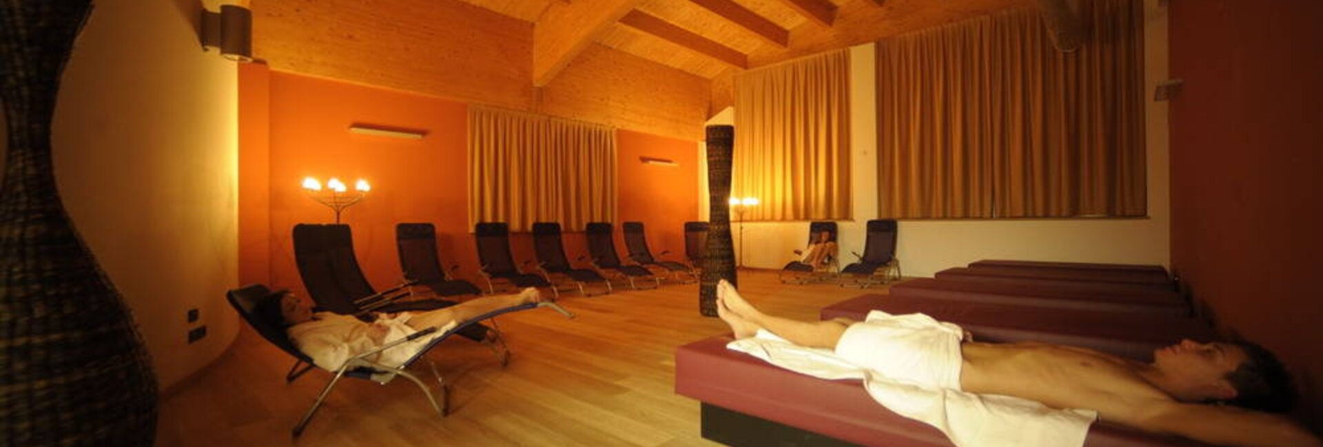 Schwimmzentrum Andalo