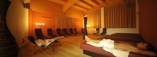 Schwimmzentrum Andalo