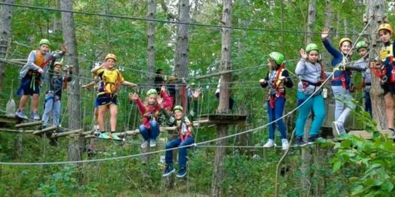 Busatte Adventure Park #2