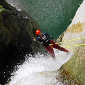 Canyoning Adventures - Torbole 