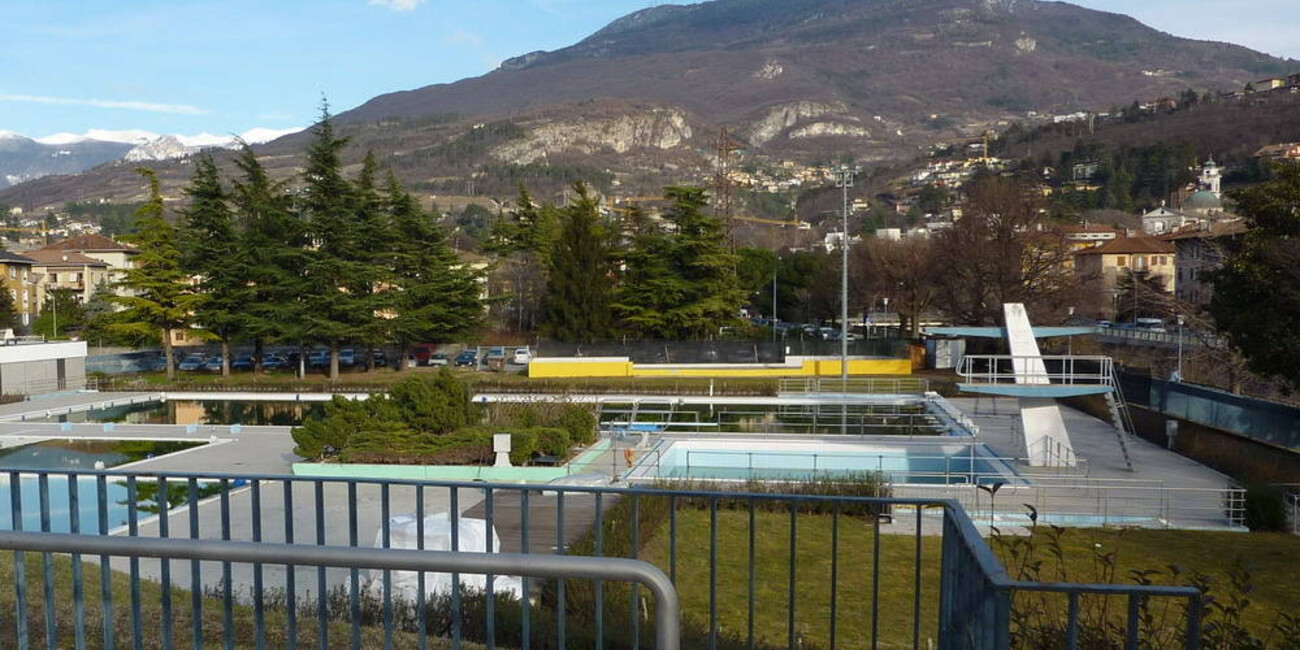 Freibad und Hallenbad Rovereto #3