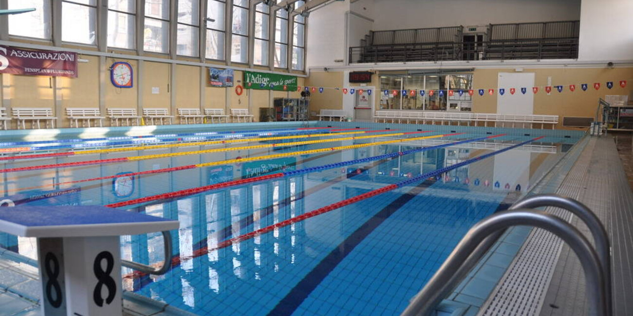 Sportzentrum "G. Manazzon"  #5