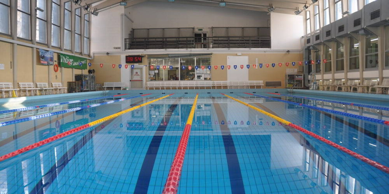 Sportzentrum "G. Manazzon"  #1