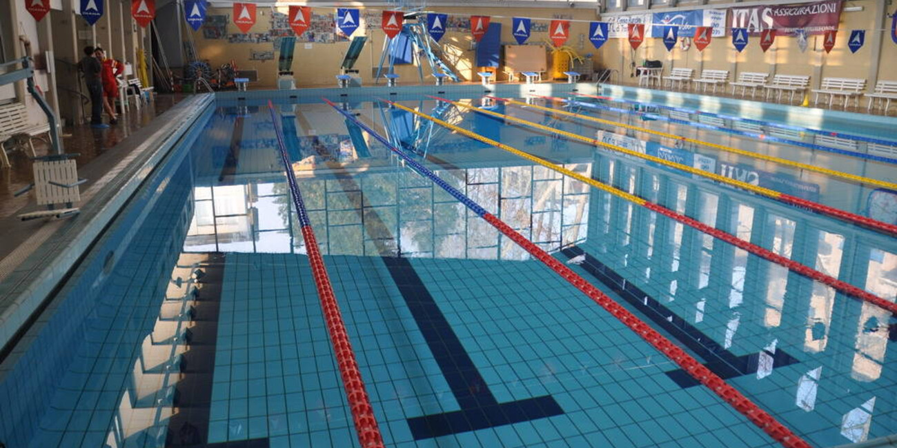 Sportzentrum "G. Manazzon"  #2