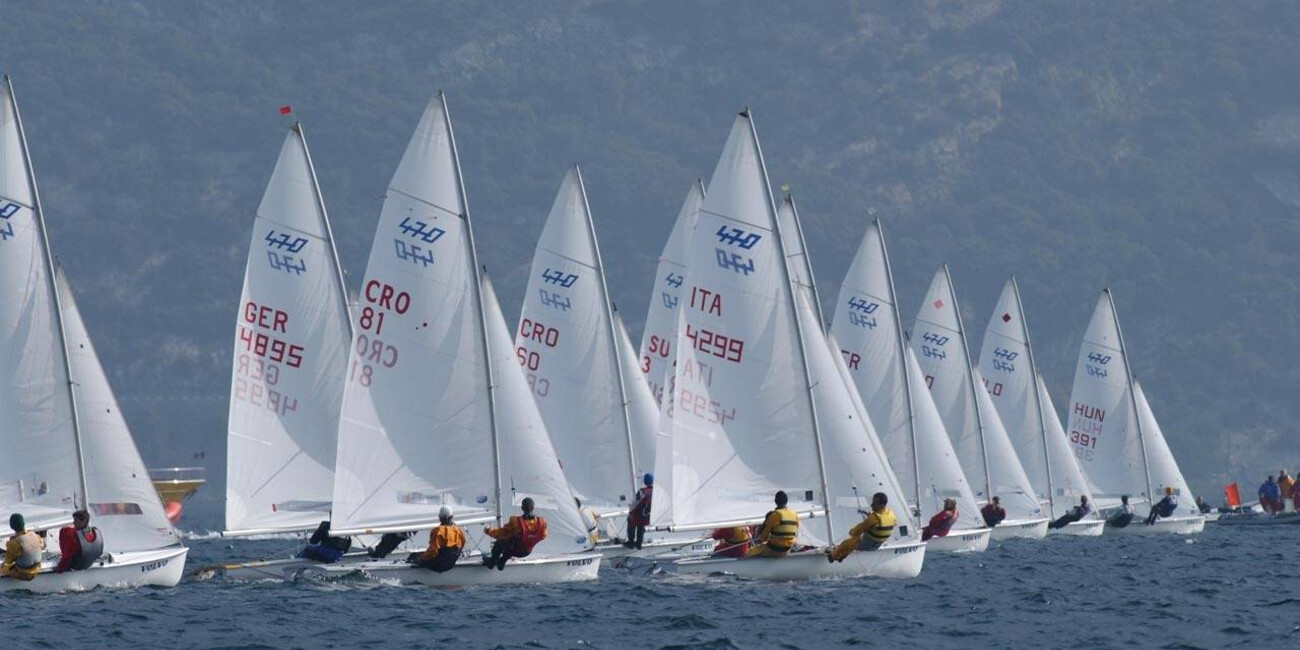 Fraglia Vela Riva   #1