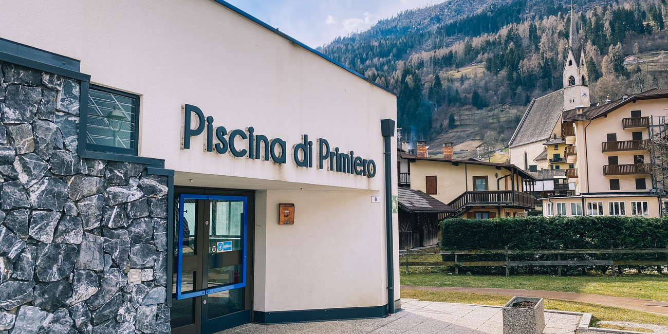 Hallenbad Fiera di Primiero #4