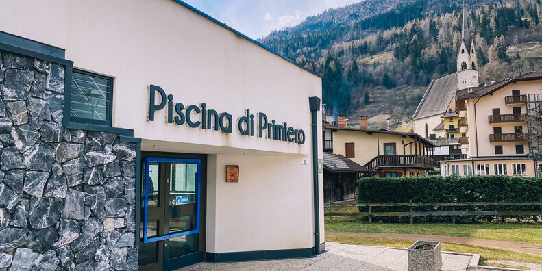Swimming pool Fiera di Primiero #4