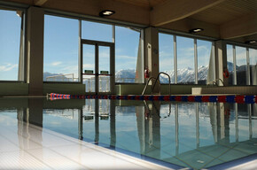 Centro Sportivo a San Lorenzo in Banale