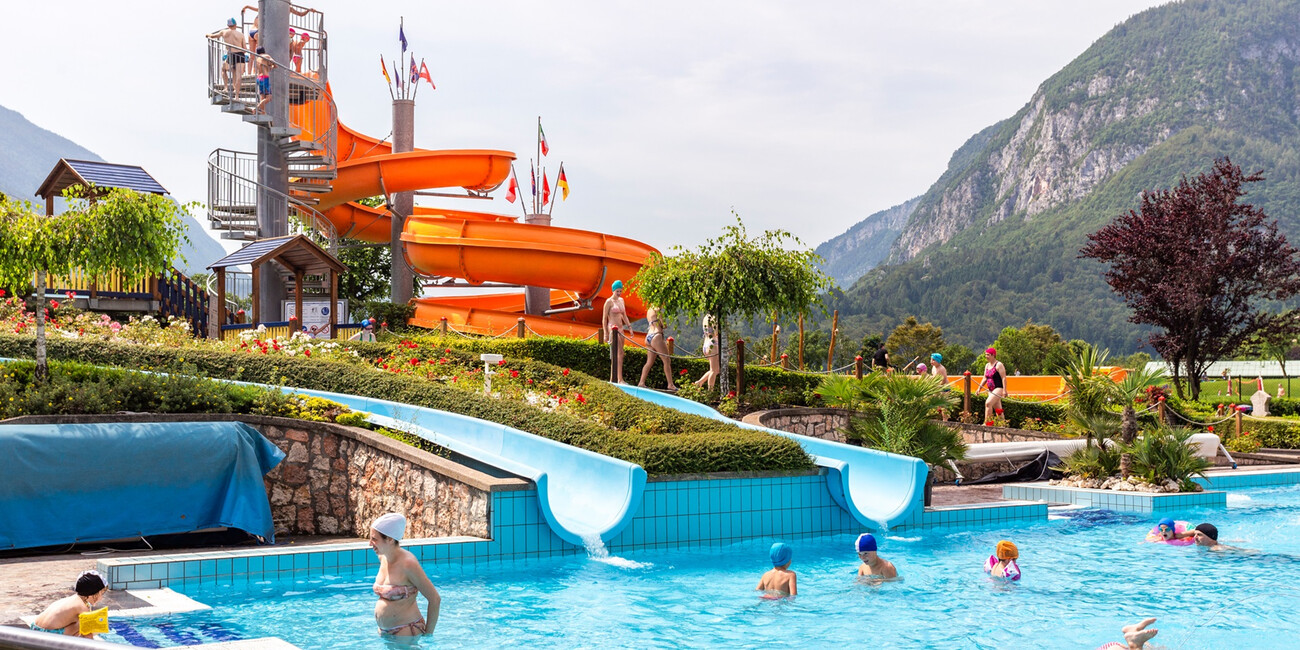 Schwimmzentrum Molveno   #1