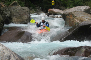 Vanoi Torrent Rafting 
