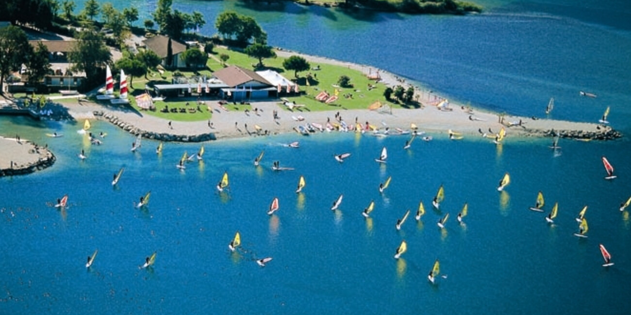 Surfsegnana Lido di Torbole   #1