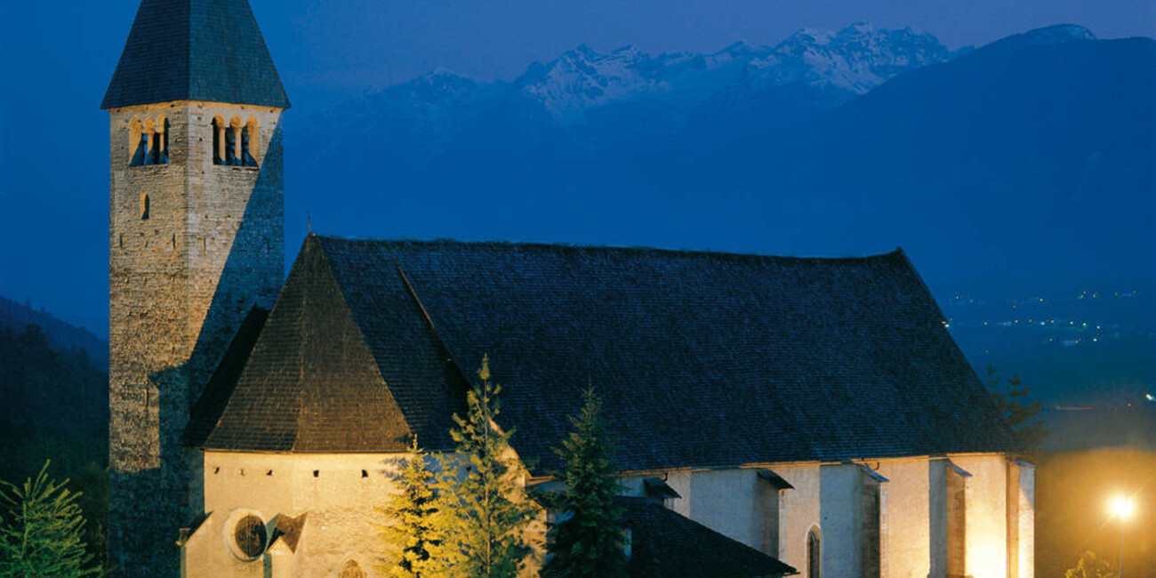 Basilica dei SS. Martiri di Sanzeno  #1