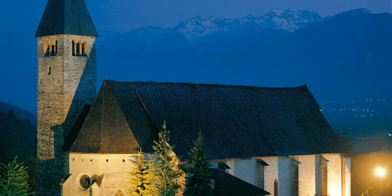  Basilica dei SS. Martiri di Sanzeno  #1