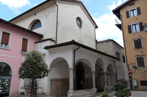  Chiesa di S. Marco -Trento