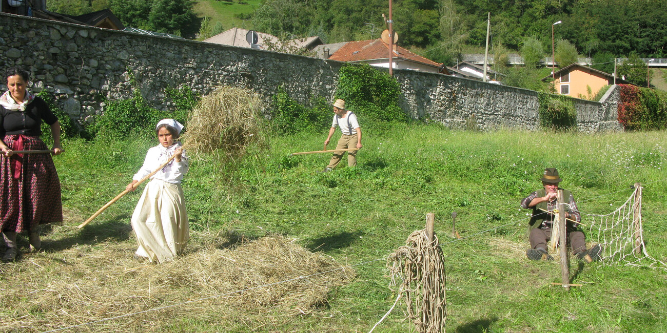 Ecomuseo del Lagorai #2
