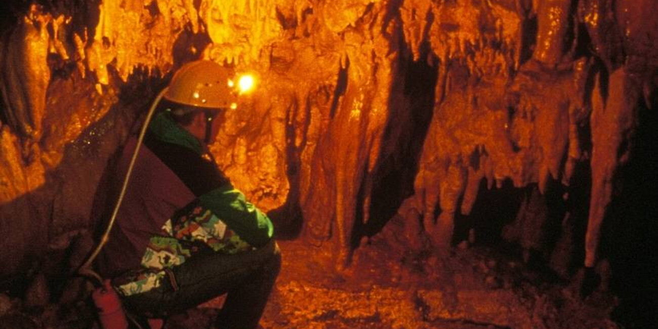 Grotte Castello Tesino #1