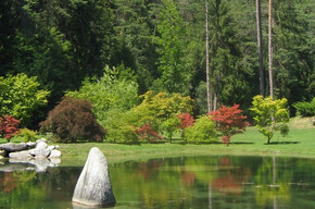 Parco delle Terme di Comano 