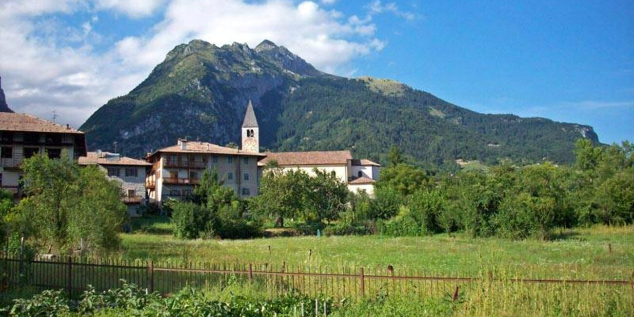 Pfarrkirche von Tavodo #1