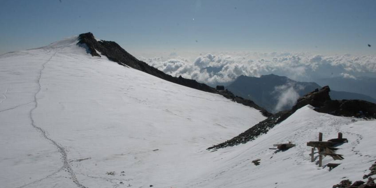 Punta Linke (3629 m ü.d.M.)  Ortler / Ortles-Cevedale – Pejo  #3