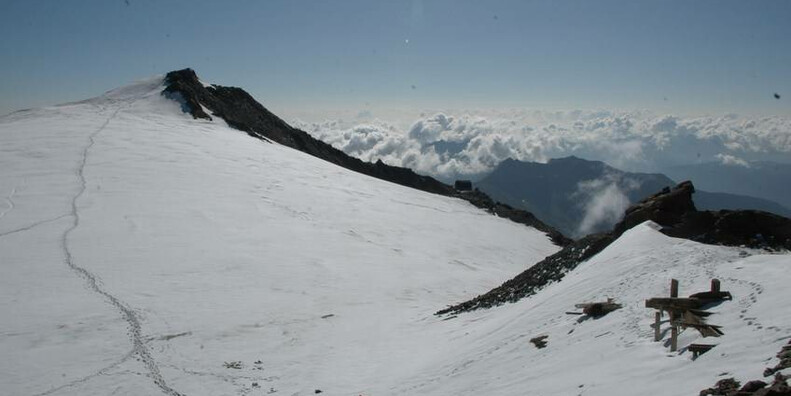 Punta Linke (3629 m a.s.l.)  Ortles-Cevedale – Pejo #3