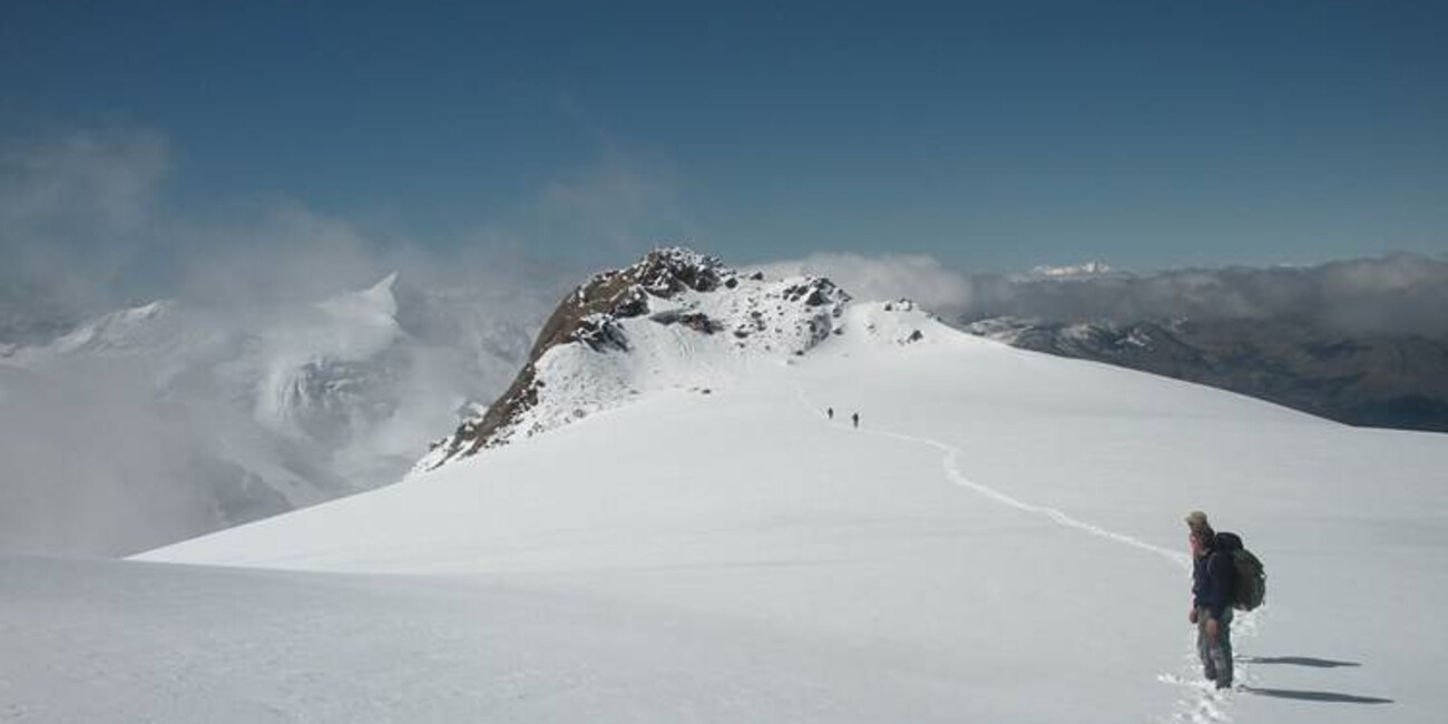 Punta Linke (3629 m ü.d.M.)  Ortler / Ortles-Cevedale – Pejo  #7