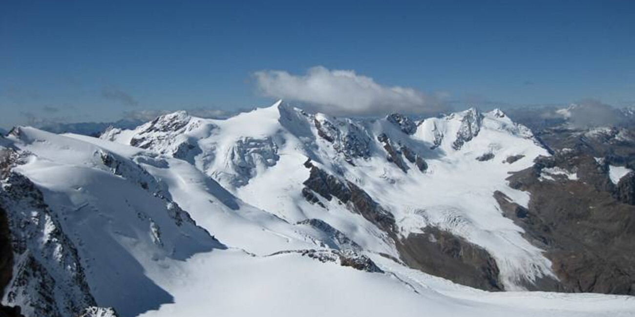 Punta Linke (3629 m ü.d.M.)  Ortler / Ortles-Cevedale – Pejo  #2