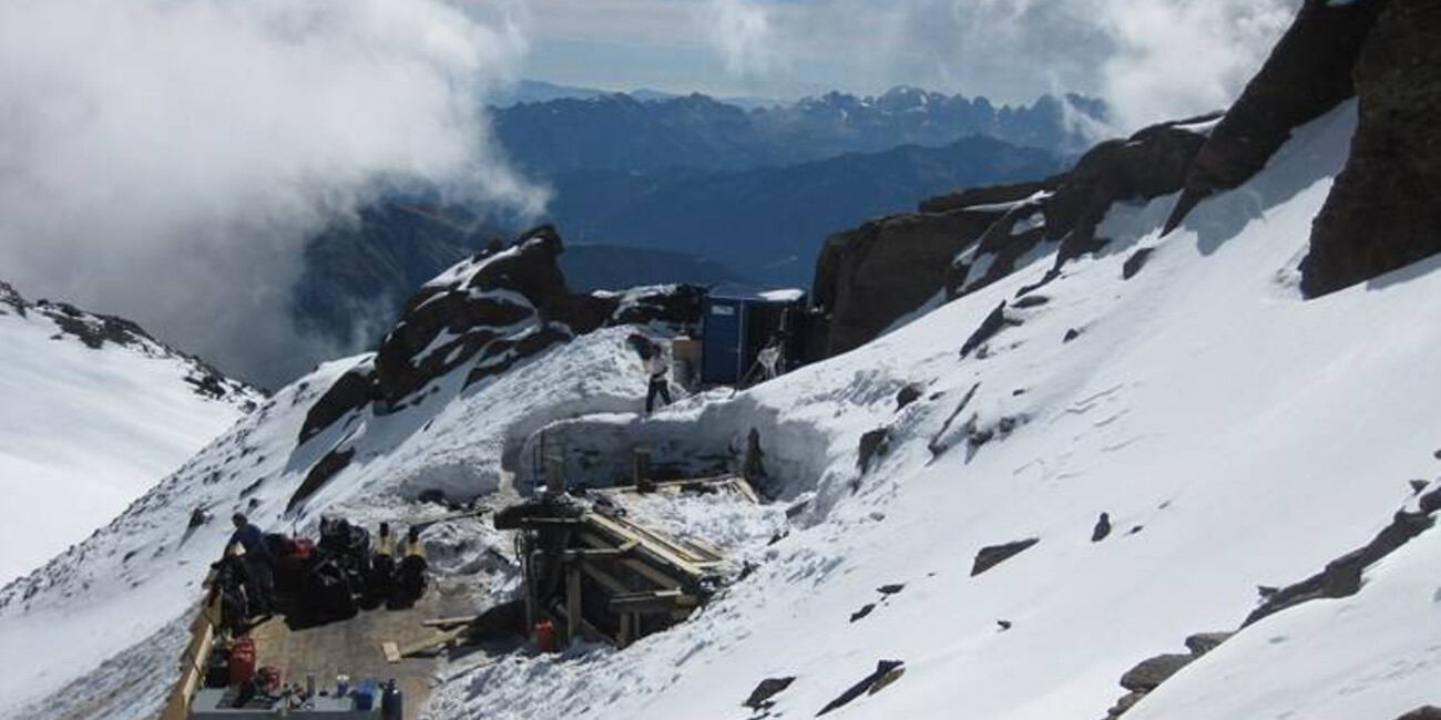 Punta Linke (3629 m ü.d.M.)  Ortler / Ortles-Cevedale – Pejo  #1