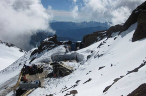 Punta Linke (3629 m ü.d.M.)  Ortler / Ortles-Cevedale – Pejo 