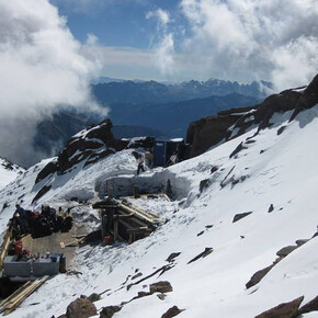 Punta Linke (3629 m ü.d.M.)  Ortler / Ortles-Cevedale – Pejo 