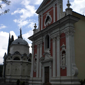 Santuario della Madonna del Monte
