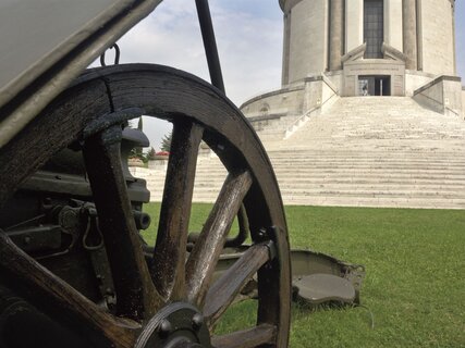 Castel Dante, der Schrein der Erinnerung