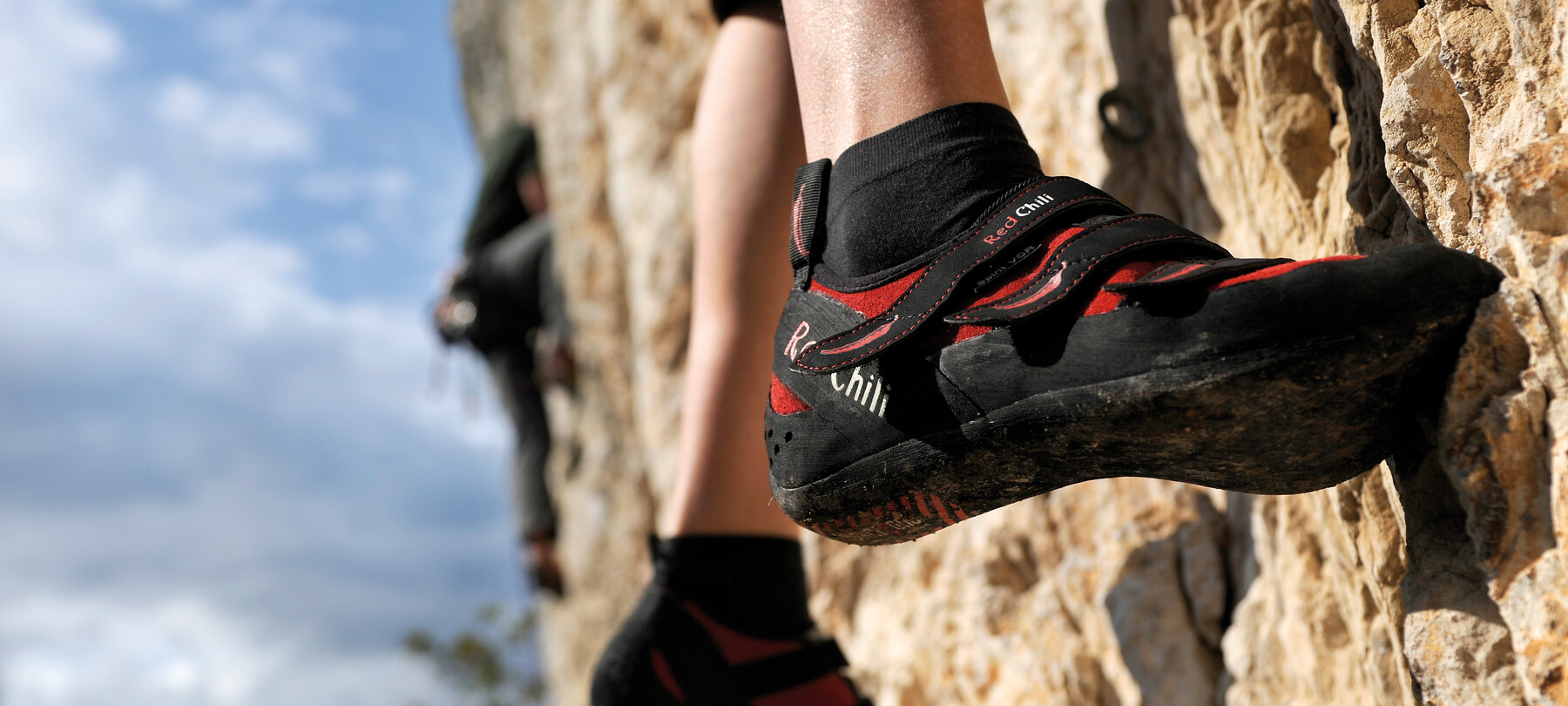 Adam Ondra’s top climbing spots of Lake Garda