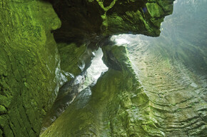 Wasserfall des Varone 