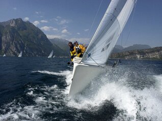 Trentiner Gardasee, Comano Terme, Ledrotal und Valle dei Laghi