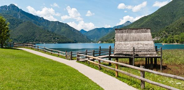 Pile Dwellings Museum - Ledro