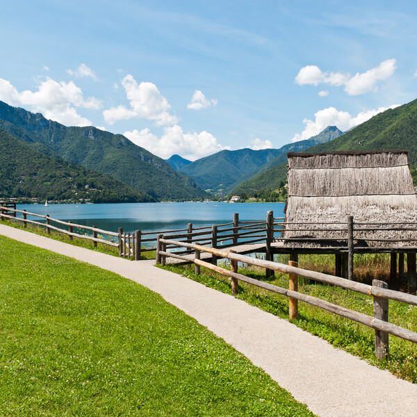Pfahlbaumuseum – Ledro