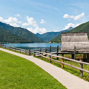 Pfahlbaumuseum – Ledro