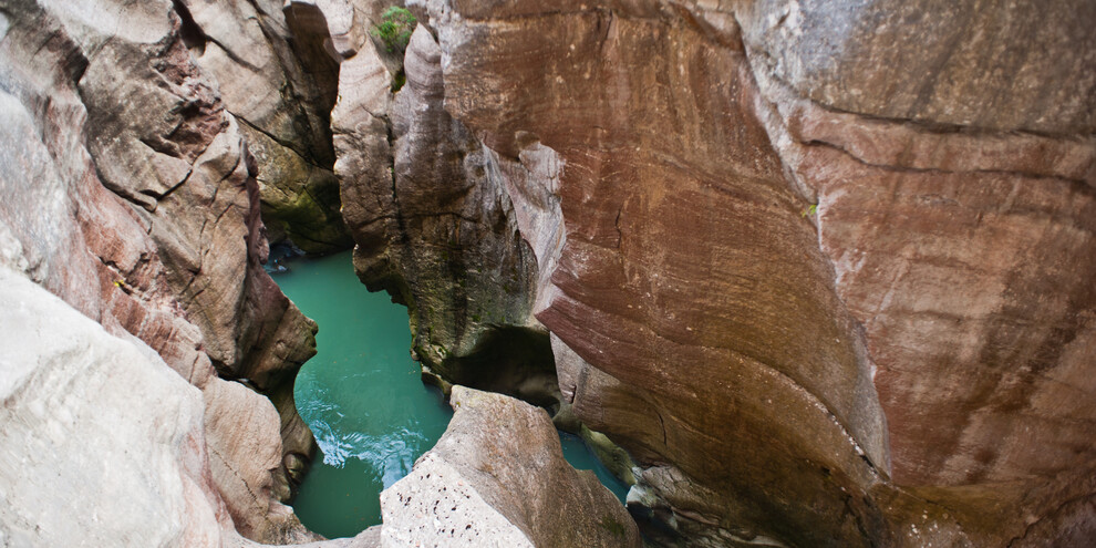 Canyon Limarò - Garda-Comano
