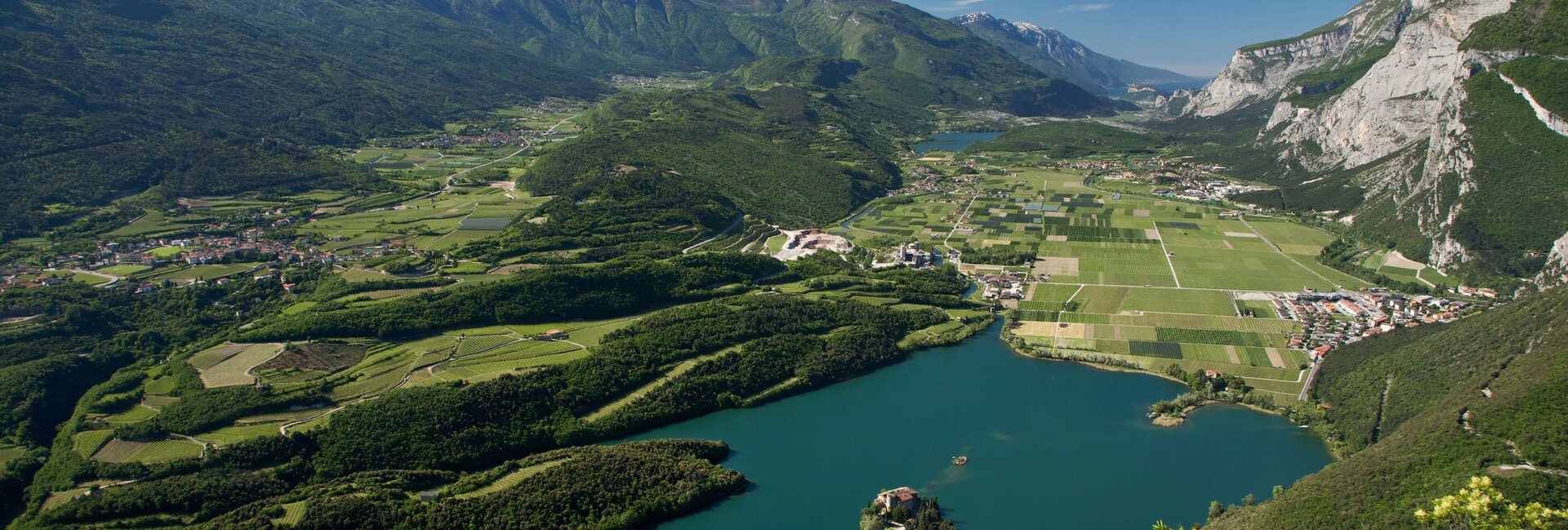 Toblinosee - Eine Perle im Valle dei Laghi