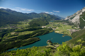 Toblinosee - Eine Perle im Valle dei Laghi