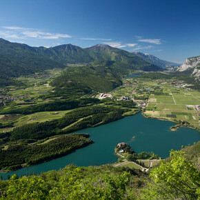 Toblinosee - Eine Perle im Valle dei Laghi