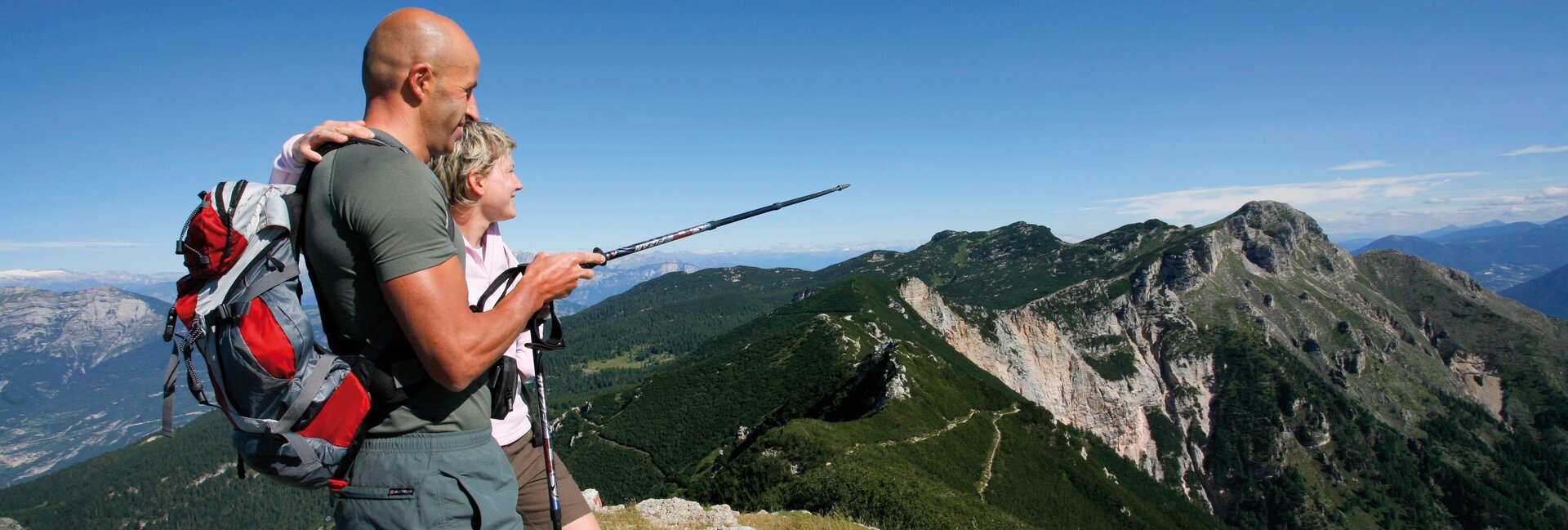 Folgaria - Sommeraktivitäten - Wandern
