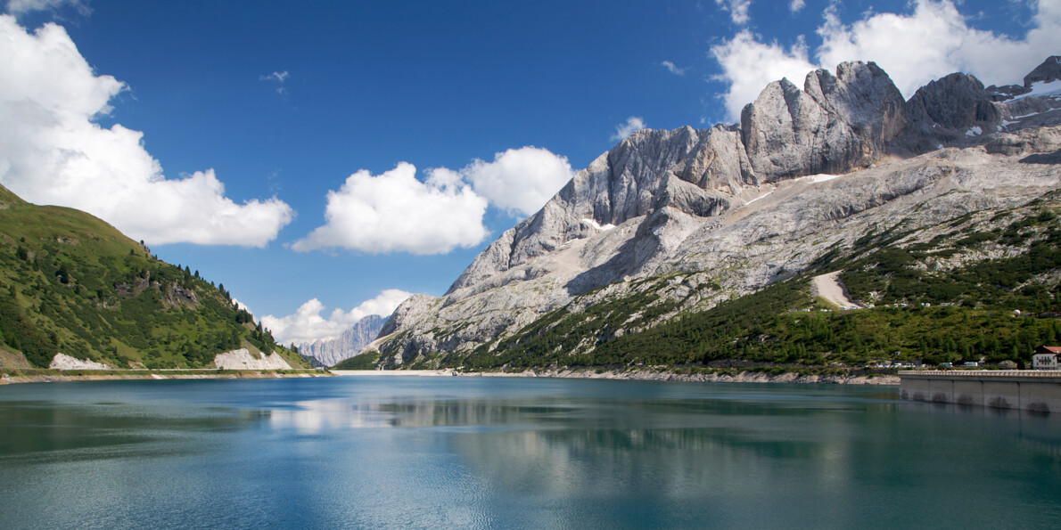 Mountains unlike any other in the world