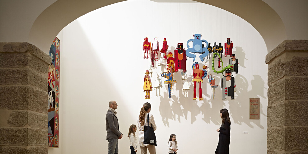 Fortunato Depero Futurist Art House