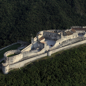Castel Beseno – Burg Beseno