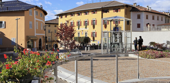 Fondo - Borgo d'Anaunia