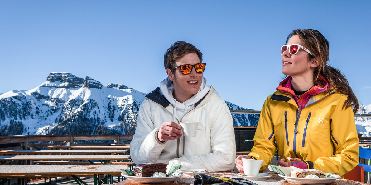 Schutzhütten im Trentino: ein wahres Bergerlebnis