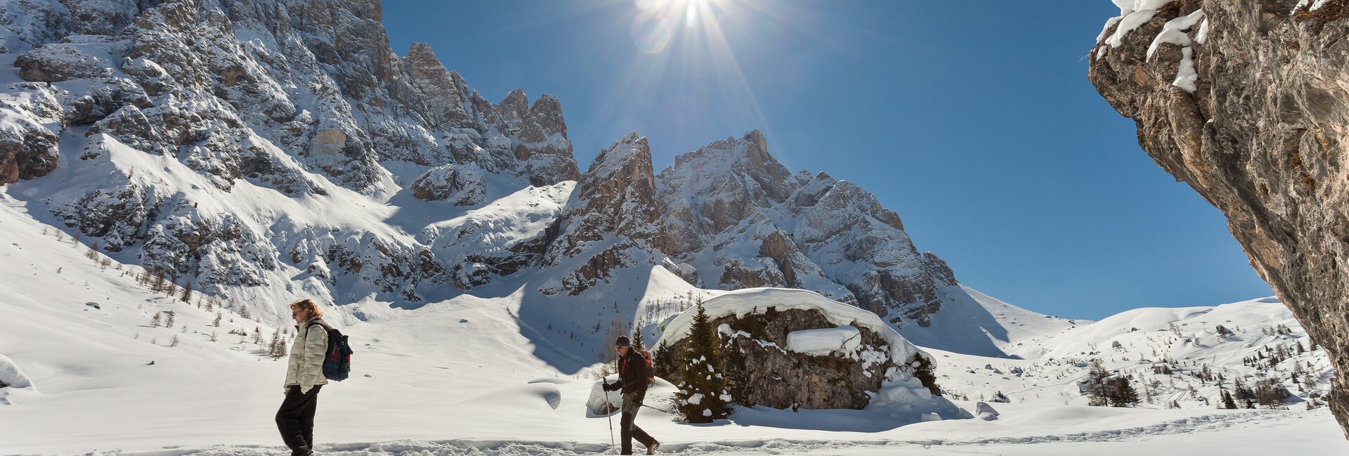 Der Naturpark Paneveggio-Pale di San Martino