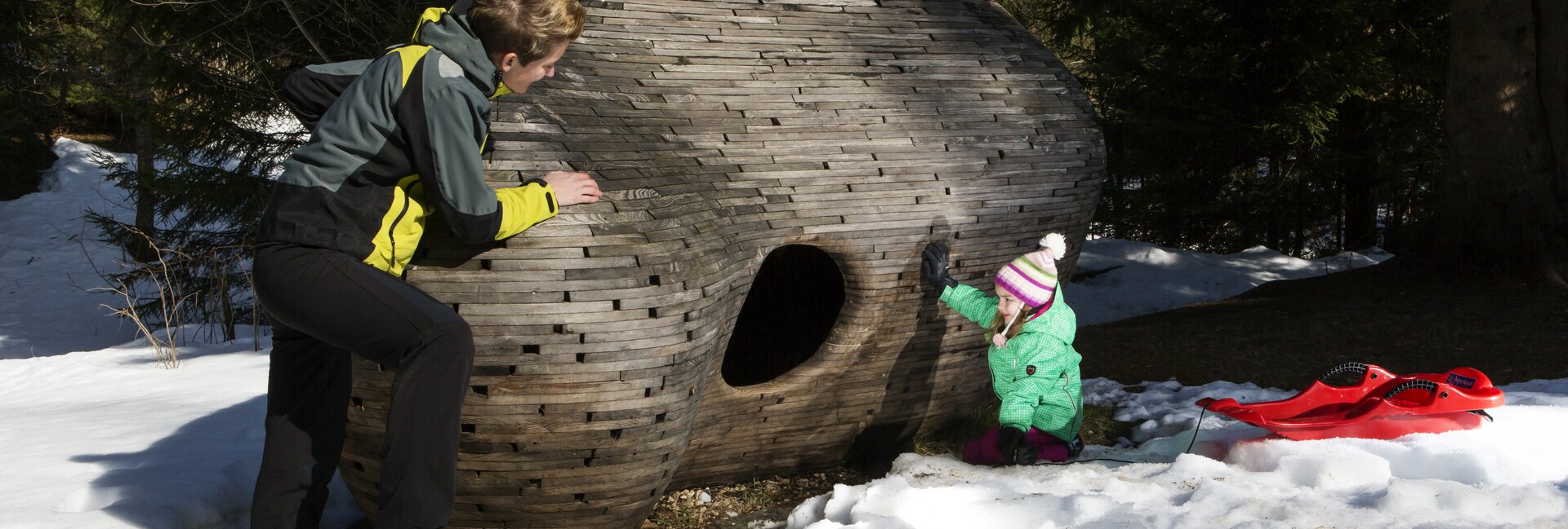 Valsugana, Lagorai und Valle dei Mocheni
