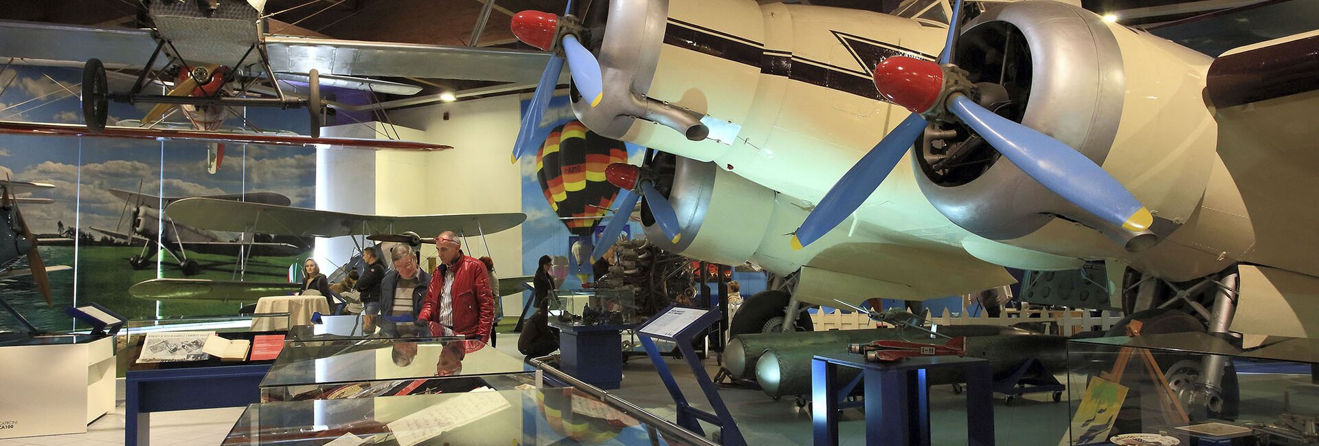 Luftfahrtmuseum Gianni Caproni